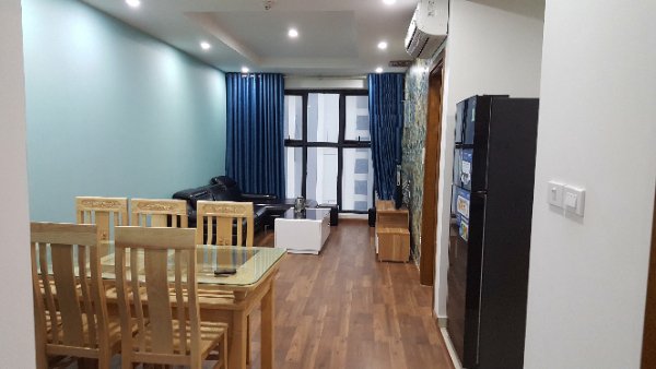 Gia Đình Tôi Cần Cho Thuê Chung Cư Goldmark R3 - Mỹ Đình.. 78m2.2N