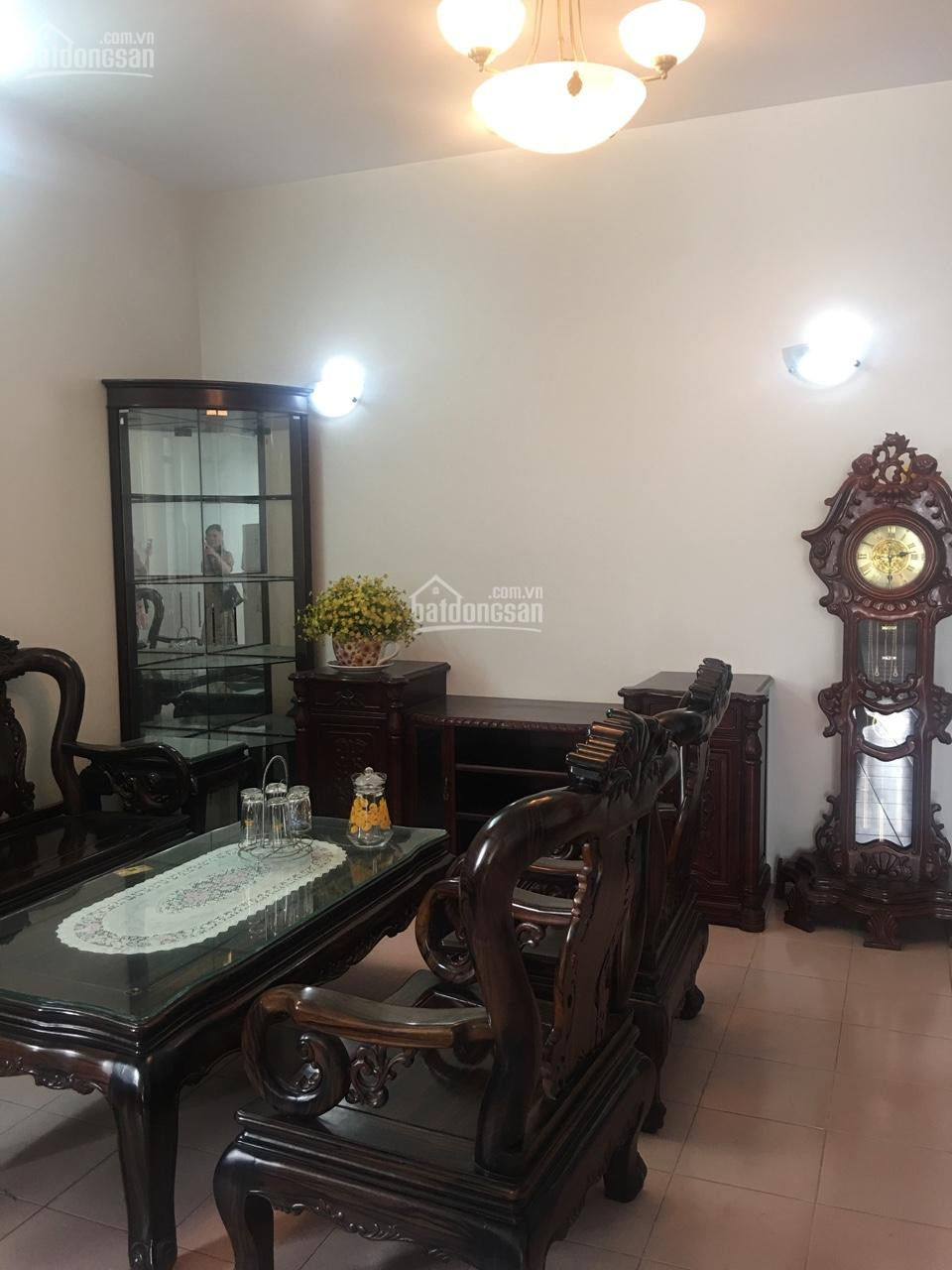 Cho Thuê Chung Cư An Sinh An Lạc - Mỹ Đình.,80m2.2N.2VS.Full Đồ