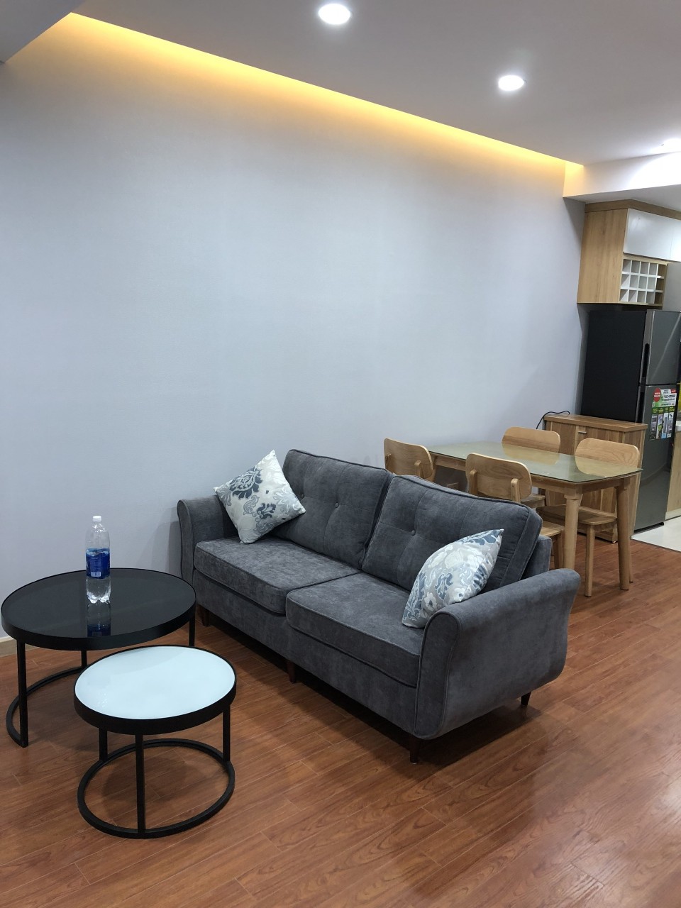 Cho Thuê Chung Cư HD Mon - Mỹ Đình.54m2.full đồ